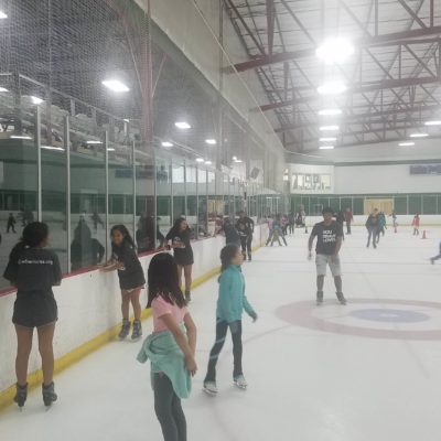 Ice Skating